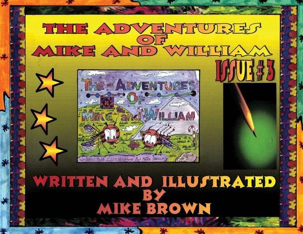 Produktbild: The Adventures of Mike and William