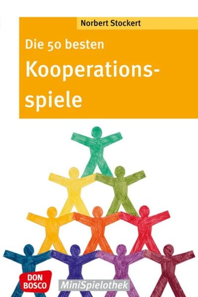 Produktbild: Die 50 besten Kooperationsspiele