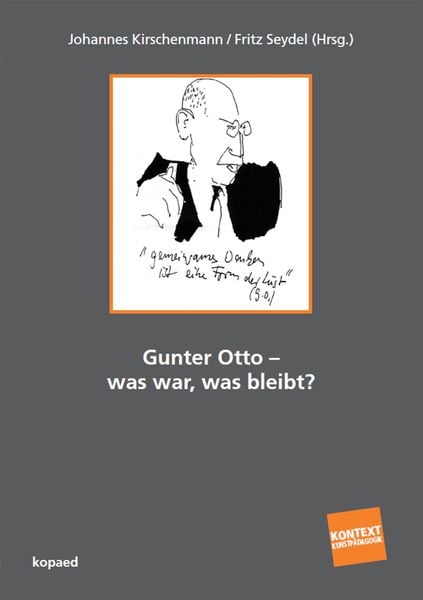 Produktbild: Gunter Otto - was war, was bleibt?