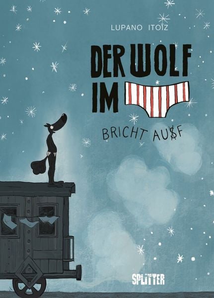 Produktbild: Der Wolf im Slip. Band 7