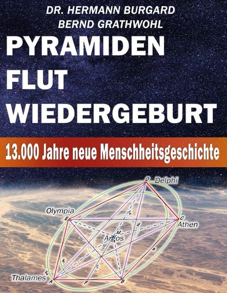Produktbild: Pyramiden, Flut und Wiedergeburt