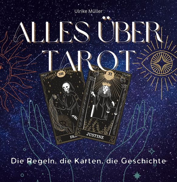 Produktbild: Alles &uuml;ber Tarot