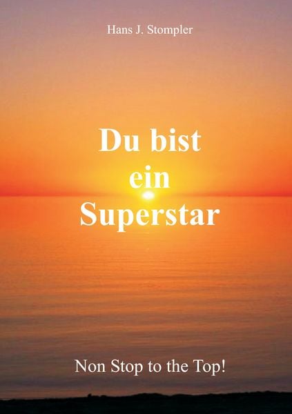 Produktbild: Du bist ein Superstar
