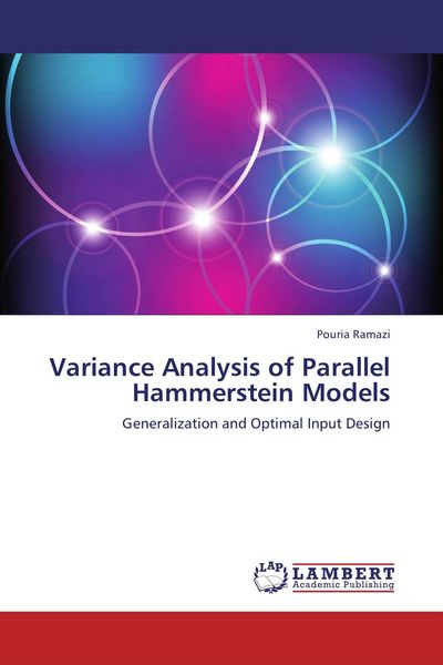 Produktbild: Variance Analysis of Parallel Hammerstein Models