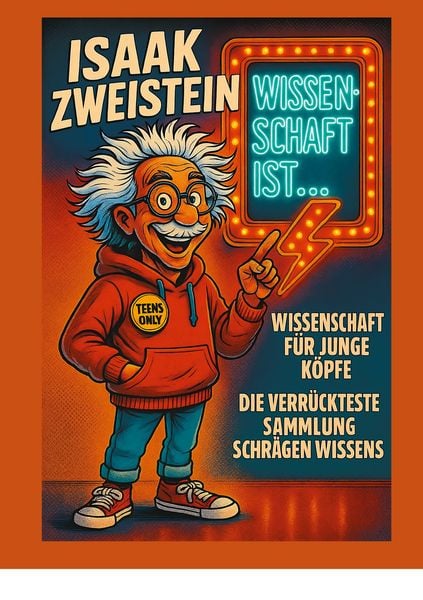 Produktbild: Wissenschaft ist ...