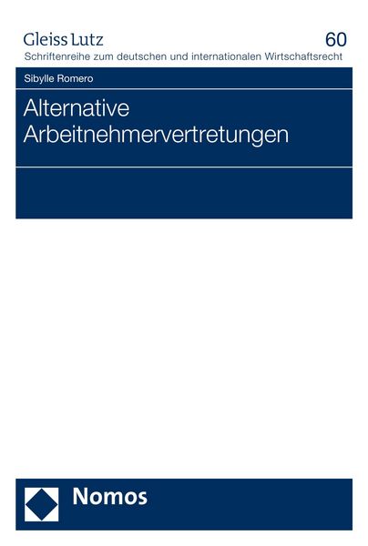 Produktbild: Alternative Arbeitnehmervertretungen