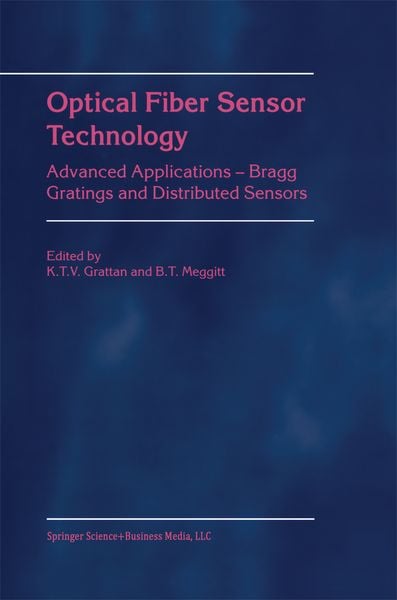 Produktbild: Optical Fiber Sensor Technology