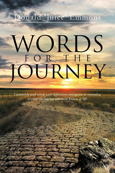 Produktbild: Words for the Journey