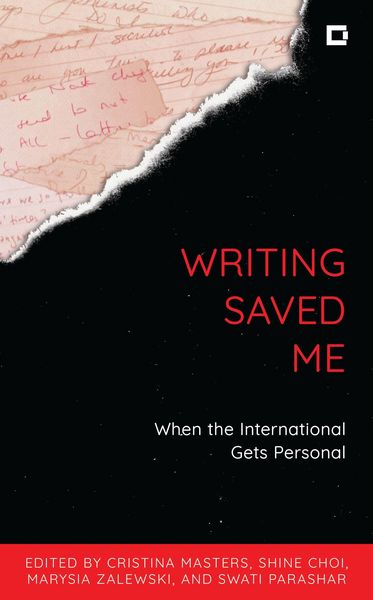 Produktbild: Writing Saved Me