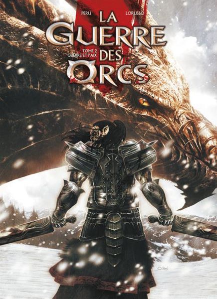 Produktbild: Der Krieg der Orks. Band 2