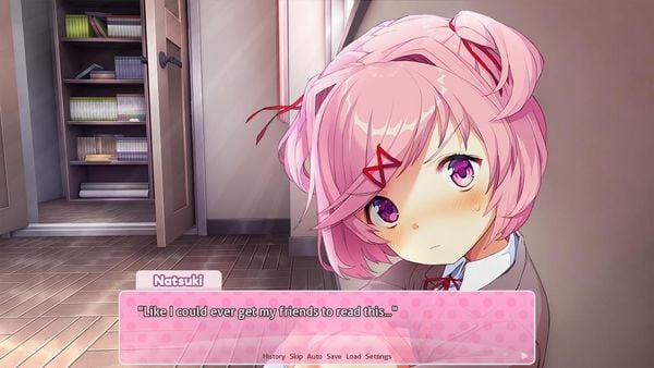 Produktbild: Doki Doki Literature Club Plus!