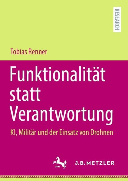 Produktbild: Funktionalit&auml;t statt Verantwortung
