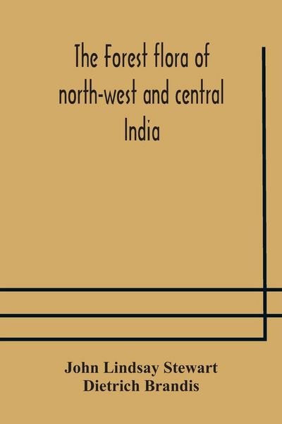 Produktbild: The Forest Flora Of North-West And Central India