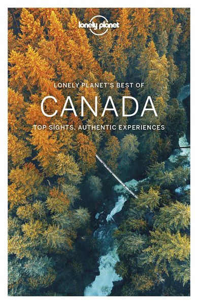 Produktbild: Lonely Planet Best of Canada