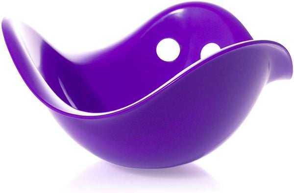 Produktbild: Moluk Bilibo Balance- und Spielschale violett