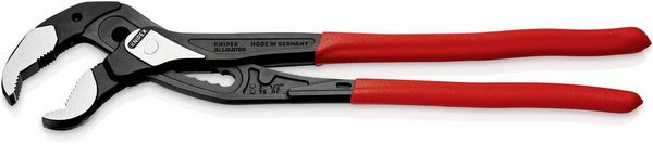 Produktbild: Knipex-Werk Alligator-Wasserpu.-Zange 88 01 400