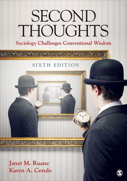 Produktbild: 2nd Thoughts 6/e