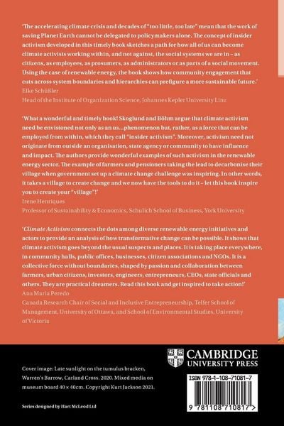 Produktbild: Climate Activism