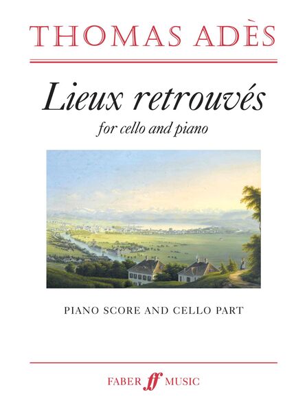 Produktbild: Ad&egrave;s, T: Lieux Retrouv&eacute;s