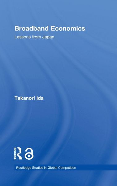 Produktbild: Broadband Economics