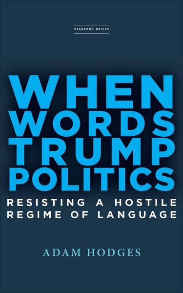 Produktbild: When Words Trump Politics