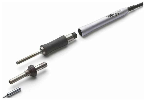 Produktbild: Weller WT 1010 L&ouml;tstation Set digital 90W 50 - 450&deg;C