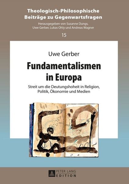 Produktbild: Fundamentalismen in Europa