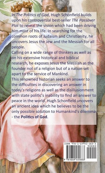 Produktbild: The Politics of God