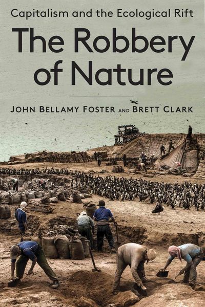 Produktbild: The Robbery of Nature