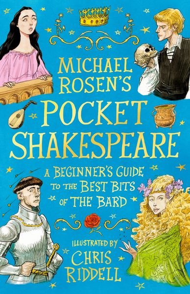 Produktbild: Michael Rosen's Pocket Shakespeare
