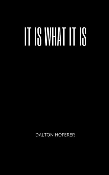 Produktbild: It Is What It Is
