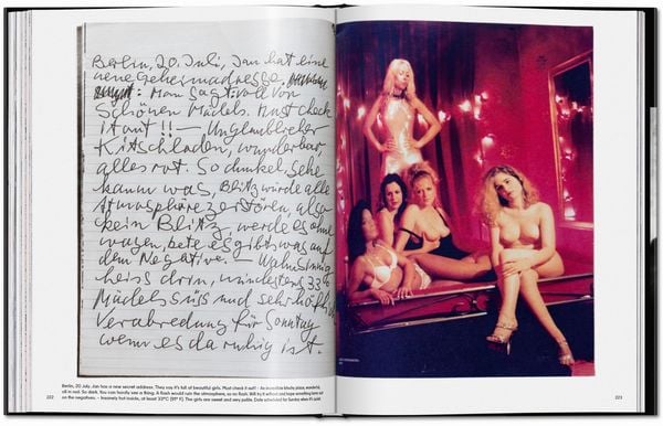 Produktbild: Helmut Newton