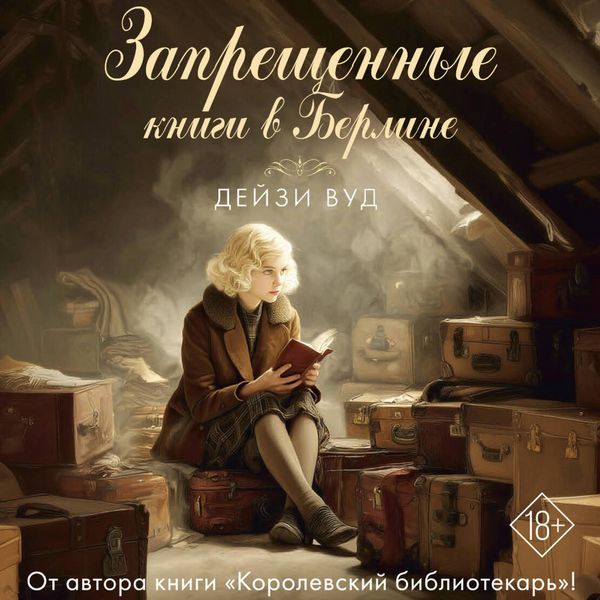 Zapreschennye knigi v Berline - Daisy Wood, Audio, 9785171854379