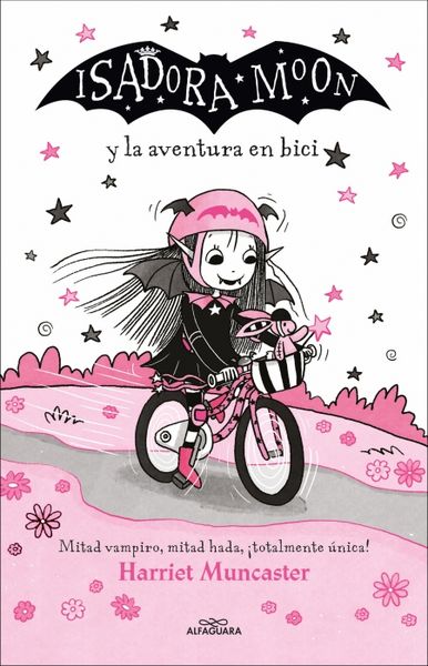 Produktbild: Isadora Moon Y La Aventura En Bici / Isadora Moon Rides a Bike
