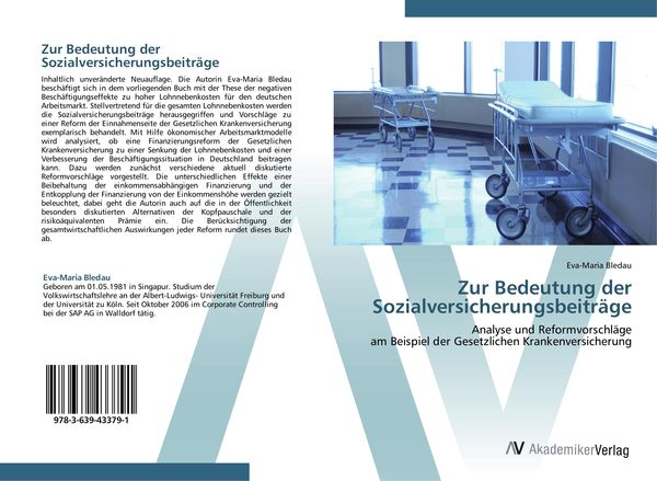 Produktbild: Zur Bedeutung der Sozialversicherungsbeitr&auml;ge