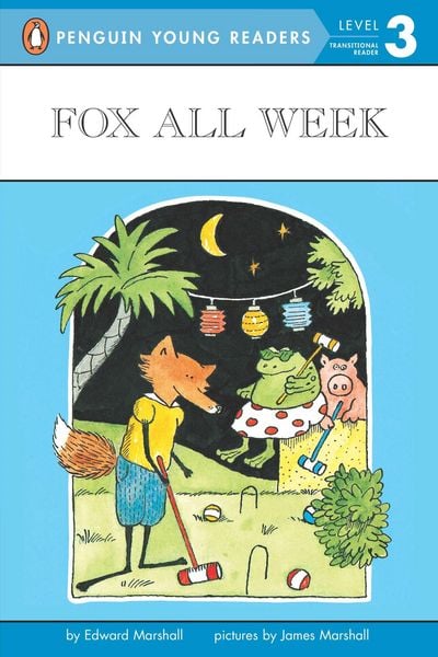 Produktbild: Fox All Week