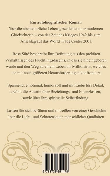 Produktbild: Die Gl&uuml;cksritterin