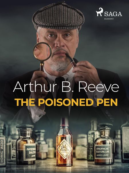 Produktbild: The Poisoned Pen
