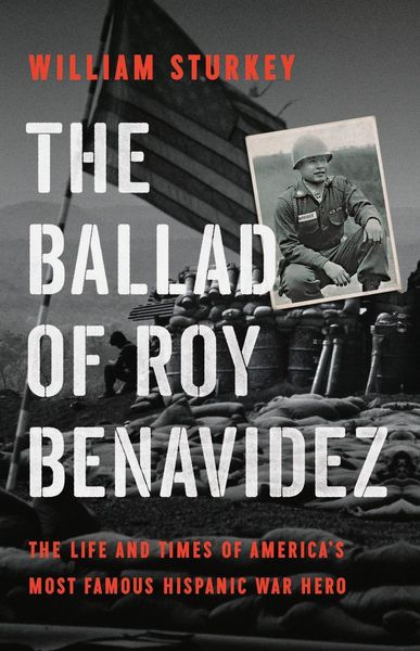 Produktbild: The Ballad of Roy Benavidez