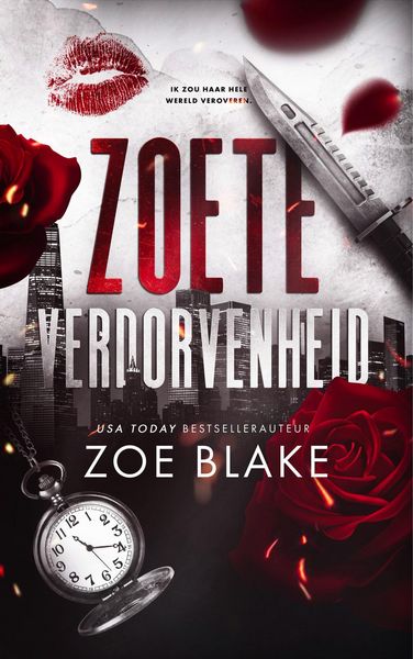 Produktbild: Zoete verdorvenheid (Meedogenloze obsessie, #2)