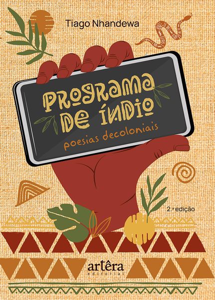 Produktbild: Programa de &Iacute;ndio: Poesias Decoloniais