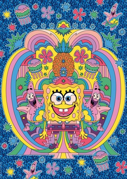 Produktbild: SpongeBob, Hommage an SpongeBob
