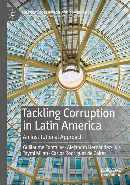 Produktbild: Tackling Corruption in Latin America