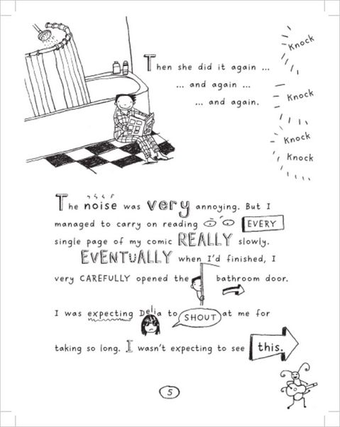 Produktbild: Tom Gates 04: Genius Ideas (mostly)