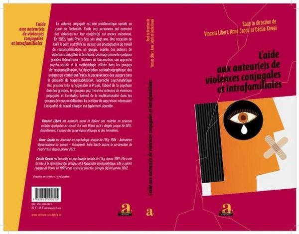 Produktbild: L'aide Aux Auteur(e)s De Violeces Conjugales Et Intrafamilia