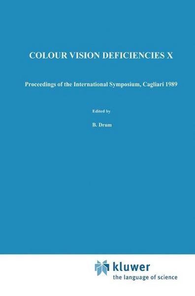 Produktbild: Colour Vision Deficiencies X