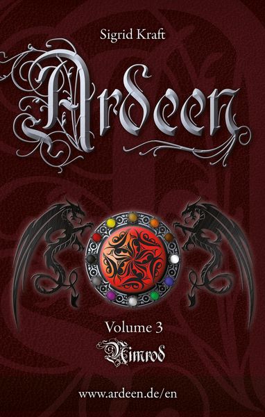 Produktbild: Ardeen - Volume 3