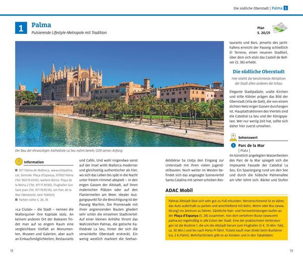 Produktbild: ADAC Reisef&uuml;hrer Mallorca