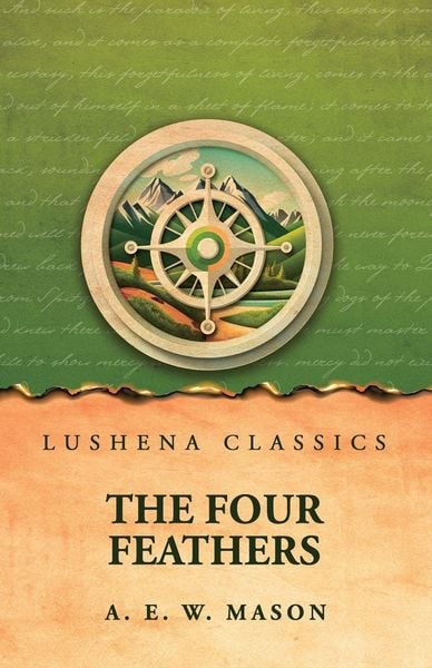Produktbild: The Four Feathers