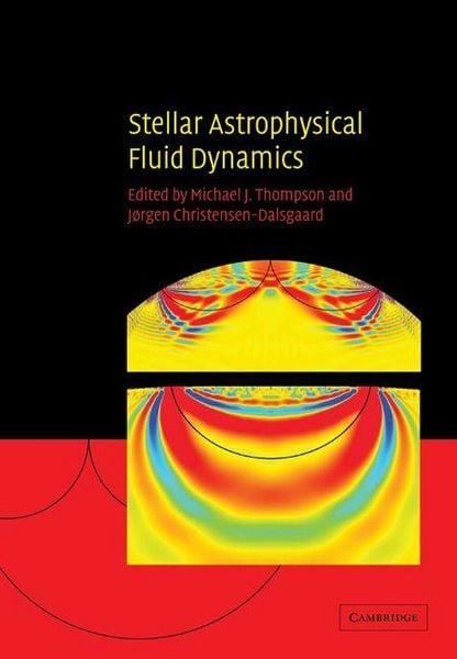 Produktbild: Stellar Astrophysical Fluid Dynamics